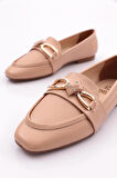 Dgn 5020 Kadın Loafer Ayakkabi