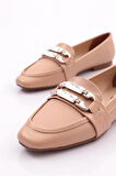 Dgn 5021 Kadın Tokali Loafer