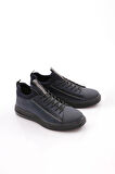 Dgn 20009 Erkek Bağcikli Sneaker Ayakkabi