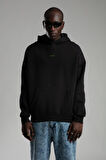 Catch 25Ck-015 Erkek Kapşonlu Sweat