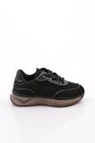 Dgn B1010 Kadin Kalin Taban Sneakers Ayakkabi
