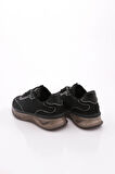 Dgn B1010 Kadin Kalin Taban Sneakers Ayakkabi