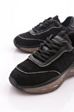 Dgn B1010 Kadin Kalin Taban Sneakers Ayakkabi