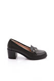 Dgn 25032 Kadin Loafer Ayakkabi