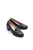 Dgn 25032 Kadin Loafer Ayakkabi