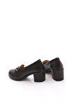 Dgn 25032 Kadin Loafer Ayakkabi