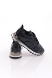 Dgn 5960 Erkek Bağcikli Sneakers Ayakkabi