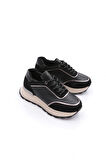 Dgn 81185 Kadin Sneaker Ayakkabi