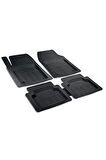 Ford C-Max 2005-2010 3D Profesyonel Siyah Oto Paspas