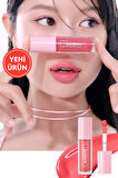 Dudaklara Dolgun ve Işıltılı Görünüm Sunan PERIPERA Ink Glasting Lip Gloss (12 Comfy Cozy)