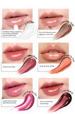 Dudaklara Dolgun ve Işıltılı Görünüm Sunan Gloss PERIPERA Ink Glasting Lip Gloss (14 Find Joy)