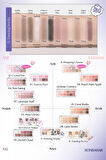 Hafif Dokulu Yoğun Renklere Sahip Göz Farı Paleti CLIO Pro Eye Palette Air (13 Dancing Smoky)