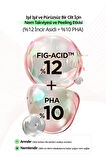 İncir Asidi İçeren Cilt Bakım Pedi (25 Adet) GOODAL Fig Acid Peptide Glow Skin Booster Pad