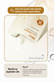 Pirinç Özlü, Cilde Aydınlık Görünüm Veren Yaprak Maske GOODAL Rice Cera Moisture Mild Sheet Mask