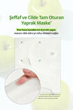 Yeşil Elma İçerikli Yaprak Maske GOODAL Green Apple Pore Tightening Mild Sheet Mask