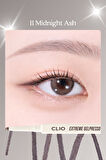 Suya Dayanıklı, Gün Boyu Kalıcı Kalem Eyeliner CLIO Extreme Gelpresso Pencil Liner (11 Midnight Ash)
