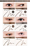Suya Dayanıklı, Gün Boyu Kalıcı Kalem Eyeliner CLIO Extreme Gelpresso Pencil Liner (07 Petal Pink)
