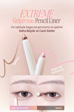 Suya Dayanıklı, Gün Boyu Kalıcı Kalem Eyeliner CLIO Extreme Gelpresso Pencil Liner (07 Petal Pink)