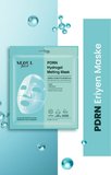 Dermal Seoul Face PDRN Hydrojel Melting Maske Derin Nemlendirici Cilt Onarıcı Şeffaf Jel Maske 34 gr. 10 Adet