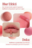 Blur Efekti Veren Kadife Bitişli, Dolgunlaştırıcı Tint CLIO Volumate Blur Tint 105 Velvetique Ribbon