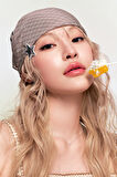 Pigmentli, Parlak Bitişli Dolgunlaştırıcı Lip Gloss CLIO Volumate Gloss 200 Bunny Pure Pink