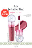 Su Bazlı, Ağırlık Hissi Oluşturmayan, Jel Dokulu Tint PERIPERA Ink Jellable Tint (06 Pink influencer)(Palace Ver)