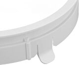 BEKO MOBİL KLİMA  HAVA TAHLİYE HORTUMU  & BAĞLANTI APARATI  AĞIZ  ÇAPI 15 CM UZUNLUK 1.5 METRE