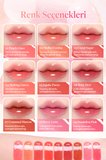 Parlak Bitişli &Hafif Renkli Nemlendirici Etkili Tint DASIQUE Juicy Dewy Glow Tint (02 Melba Fondue)