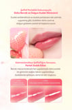 Parlak Bitişli & Hafif Renkli Nemlendirici Etkili Tint DASIQUE Juicy Dewy Glow Tint (08 Berry Latte)