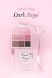 Mat ve Işıltılı Renk Seçenekleri Sunan Far Paleti DASIQUE Shadow Palette (36 Dark Angel)
