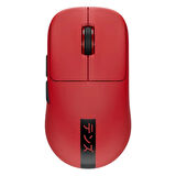 Pulsar TenZ Signature Red Edition 8K Hz XS-1 Sensör Kablosuz Simetrik Gaming Mouse (PTZW22)