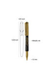 Monami Acculiner Marker Gold and Silver Markör Kalem Seti 2'li
