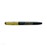 Monami Acculiner Altın Permanent Marker 1,5 MM Uç 1 Adet  
