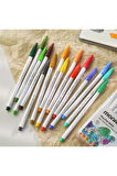 Monami Plus Pen 3000 Fine Liner Çizim Kalem Seti 36 Renk