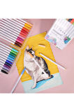 Monami Plus Pen 3000 Fine Liner Çizim Kalem Seti 36 Renk