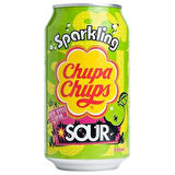 CHUPA CHUPS SOUR GREEN AOOLE 345 ML