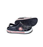 Coqui 8801-Q042 Froggy Çocuk Terlik Sandalet Navy-White