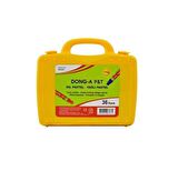 DONG-A TORU 36 RENK PASTEL BOYA PLASTİK ÇANTA