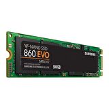 Samsung 860 Evo M2 500 GB M.2 520 MB/s 550 MB/s SSD 