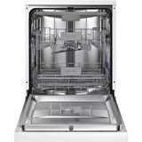 Samsung DW60M5062FW 6 Programlı Bulaşık Makinesi