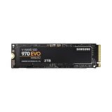 Samsung 970 Evo Plus M2 2 TB M.2 3300 MB/s 3500 MB/s SSD 