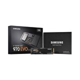 Samsung 970 Evo Plus M2 2 TB M.2 3300 MB/s 3500 MB/s SSD 