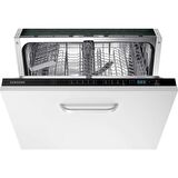 Samsung DW60M5050BB/TR 5 Programlı Bulaşık Makinesi
