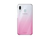 Galaxy A30 ile Uyumlu Pembe Koruyucu Kılıf EF-AA305CPEGWW