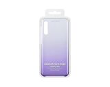 Galaxy A50 ile Uyumlu Clear Cover Mor EF-AA505CVEGWW