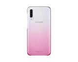 Galaxy A50 ile Uyumlu Clear Cover Pembe EF-AA505CPEGWW