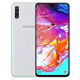 Samsung Galaxy A70 BEYAZ 128 GB 6 GB RAM Yenilenmiş Ürün Sıfır gibi A KALİTE