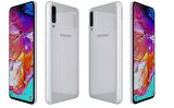 Samsung Galaxy A70 BEYAZ 128 GB 6 GB RAM Yenilenmiş Ürün Sıfır gibi A KALİTE