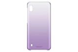Galaxy A10 ile Uyumlu Mor Koruyucu Kılıf EF-AA105CVEGWW