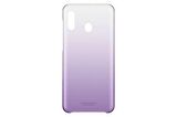 Galaxy A20 ile Uyumlu Mor Koruyucu Kılıf EF-AA205CVEGWW